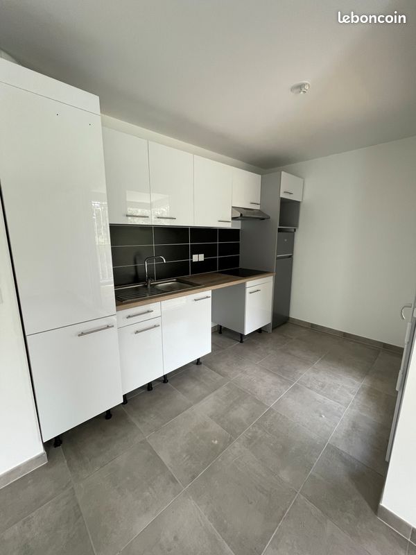 Appartement 3 pièces 62 m² · à Toulouse · 62 m² · 789 €