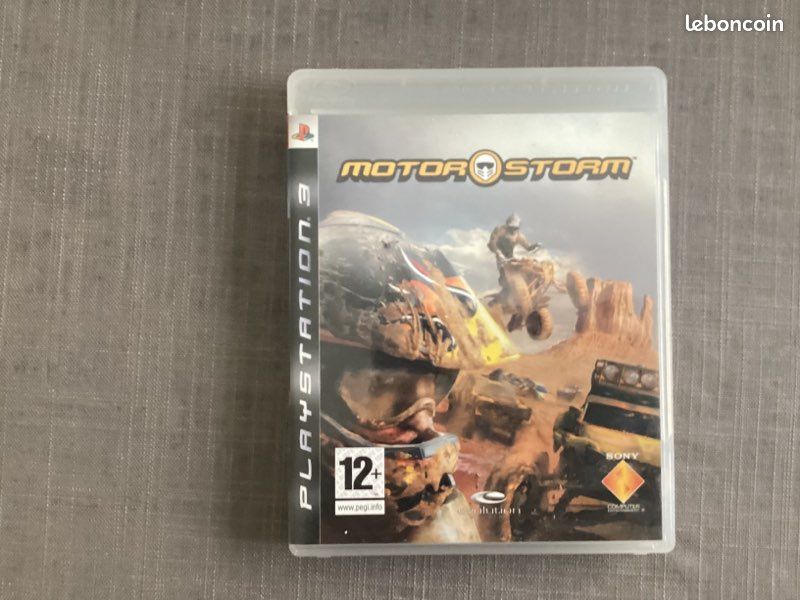 Jeux PS3 (image 1)
