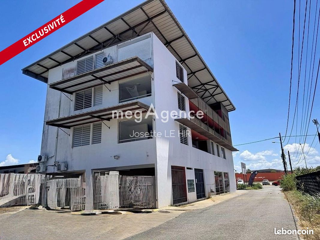 Appartement 2 pièces 28 m² · à Cayenne · 28 m² · 91 000 €