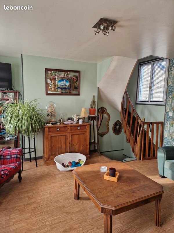Maison 5 pièces 200 m² · à Abbeville · 200 m² · 195 000 €
