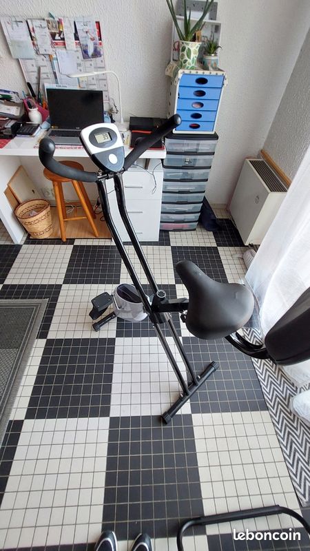 Vélo d appartement excellent etat (image 1)