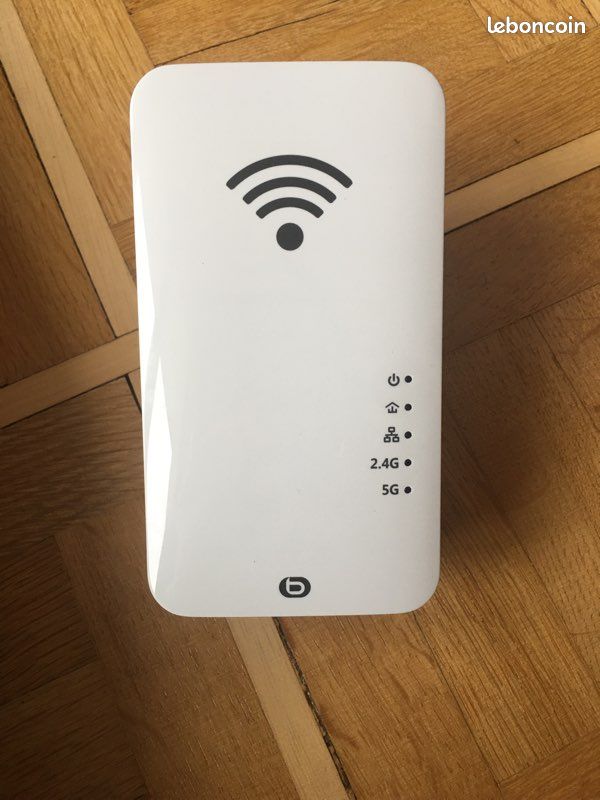 CPL essentiel boulanger Wifi 1200 (image 1)