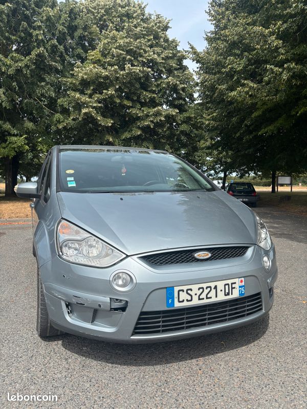 Ford S-MAX 1.8 TDCI (image 1)