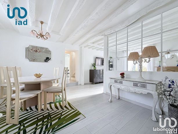 Maison de ville 5 pièces 115 m²