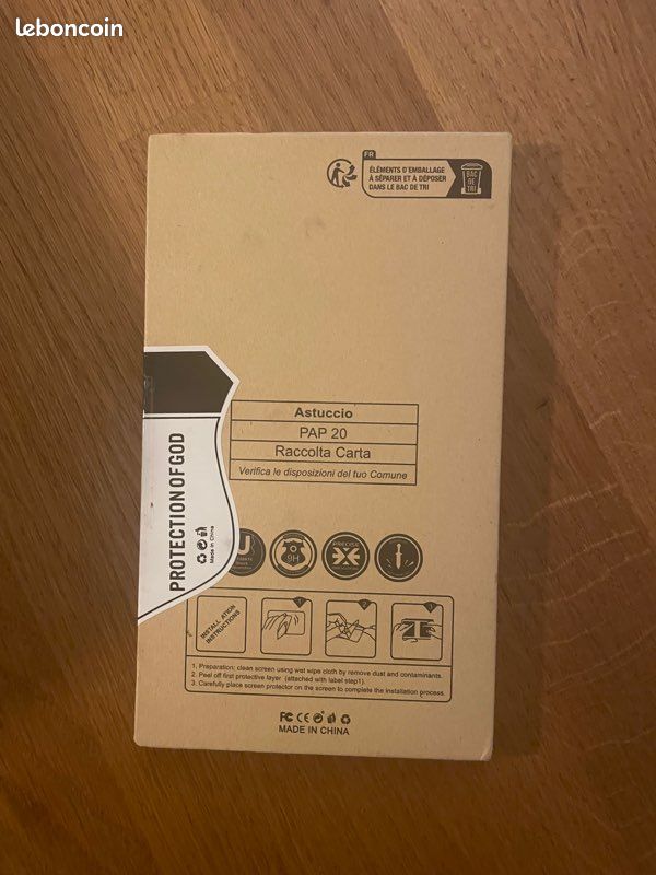 Écran x3 de protection iPhone 11 (image 3)