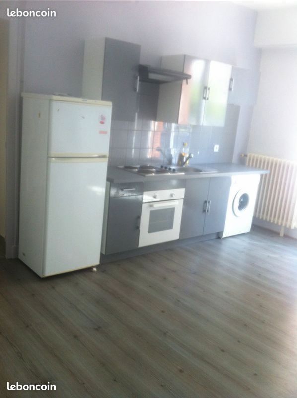 Appartement 2 pièces 37 m² · à Grenoble · 37 m² · 85 000 €