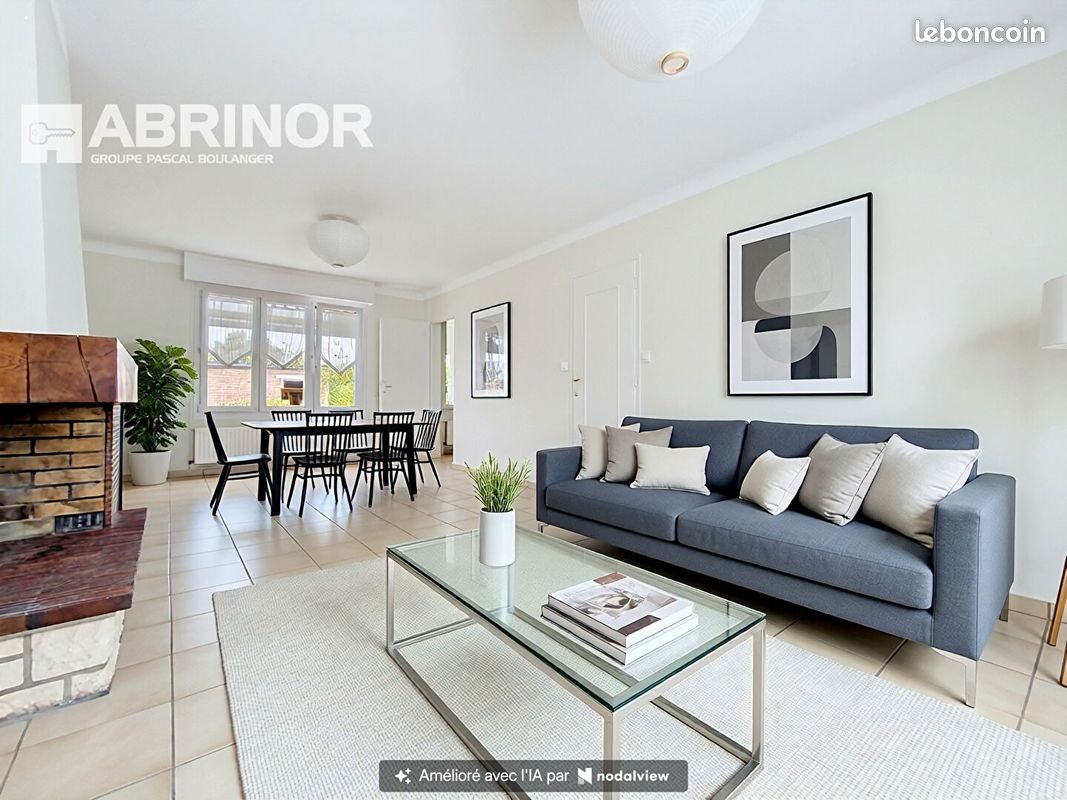 Maison 4 pièces 88 m² · à Faches-Thumesnil · 88 m² · 229 900 €