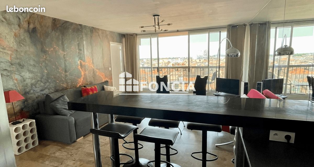 Appartement 2 pièces 49 m² · à Montpellier · 49 m² · 890 €/mois