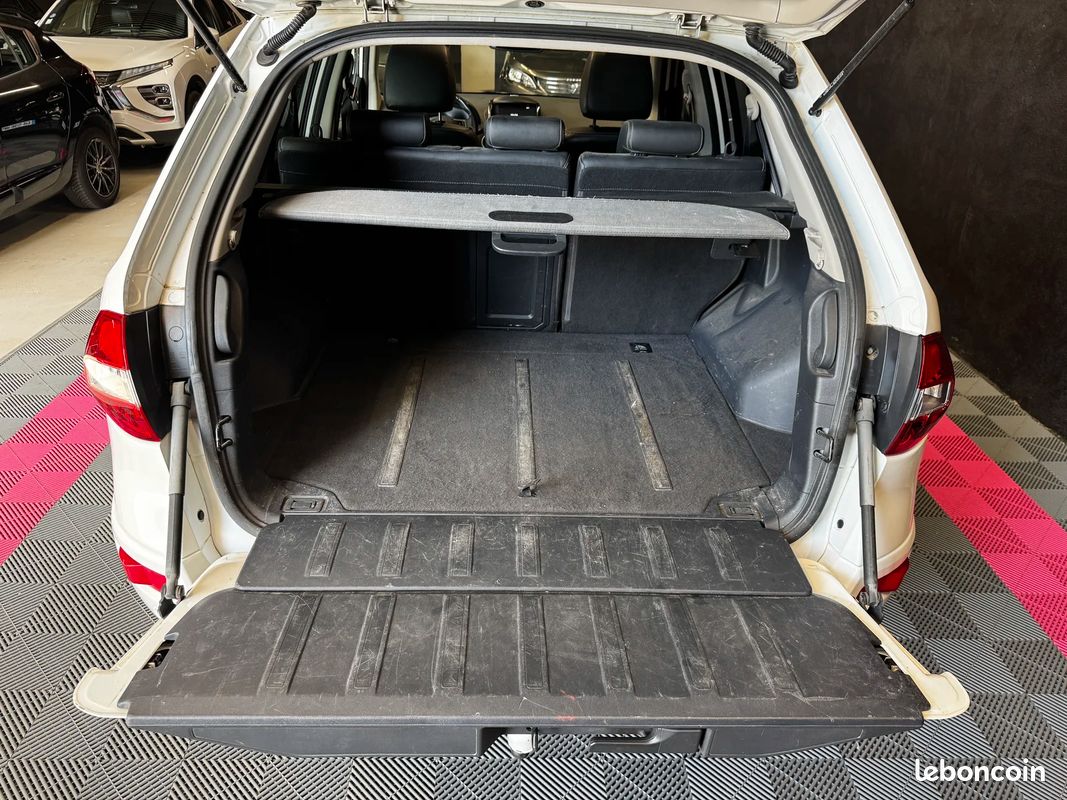 Renault KOLEOS Initiale LIMITED + ATTELAGE (image 26)