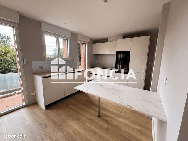 Appartement 5 pièces 130 m² · à Toulouse · 130 m² · 2 290 €/mois