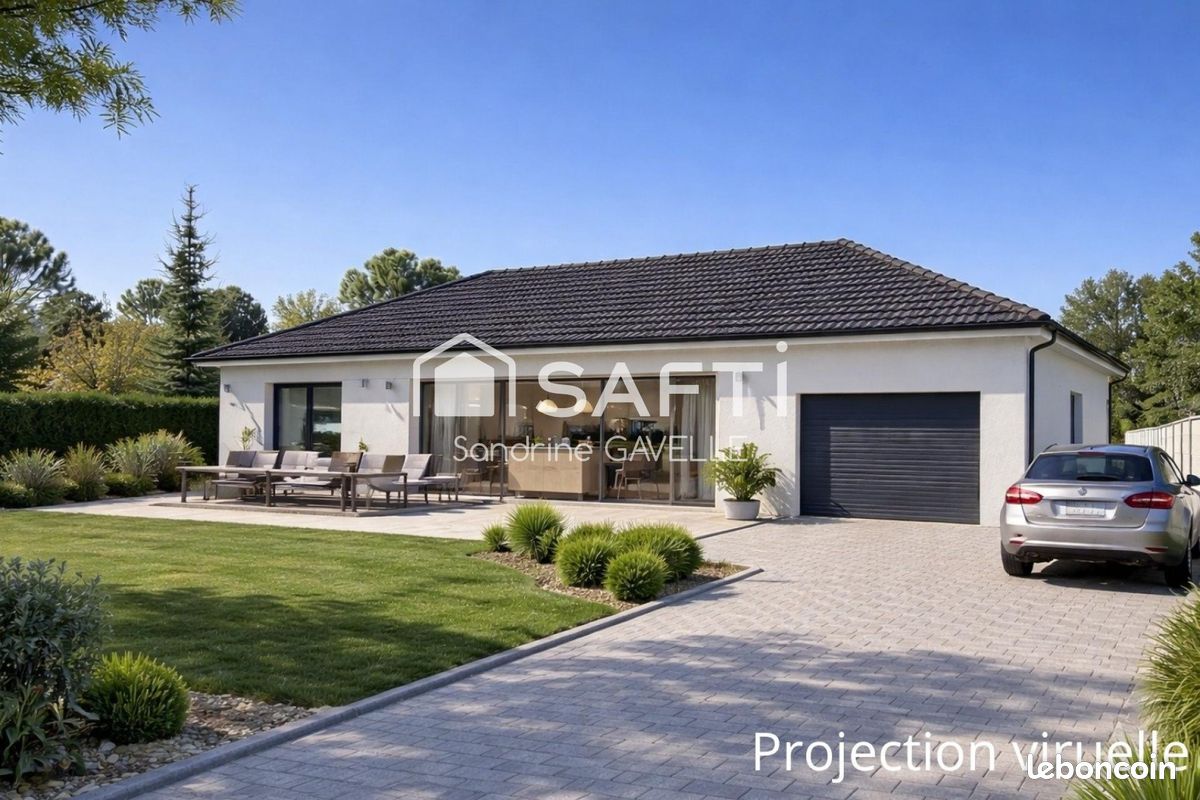 Terrain 1509 m² · à Payns · 1 509 m² · 76 500 €