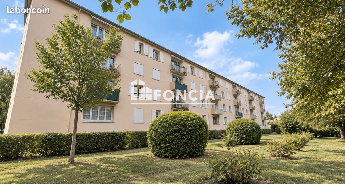Appartement 4 pièces 74 m² · à Saint-Gratien · 74 m² · 225 000 €