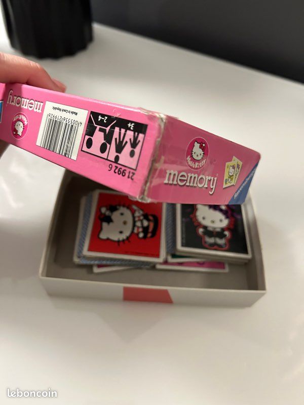 Memory Hello Kitty (image 3)