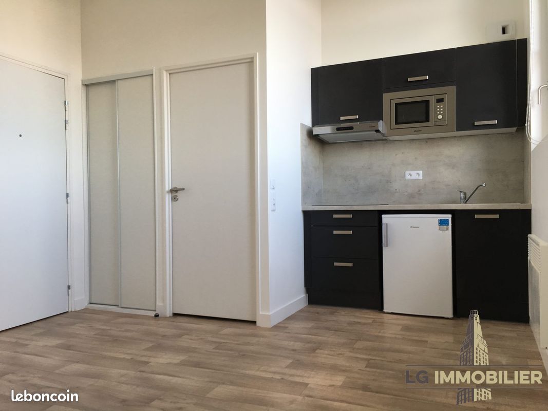 Appartement 1 pièce 21 m² · à Longueau · 21 m² · 387 €