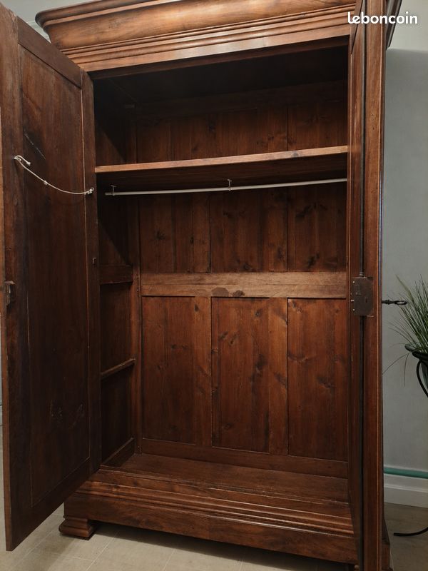 Armoire ancienne 1900 (image 3)