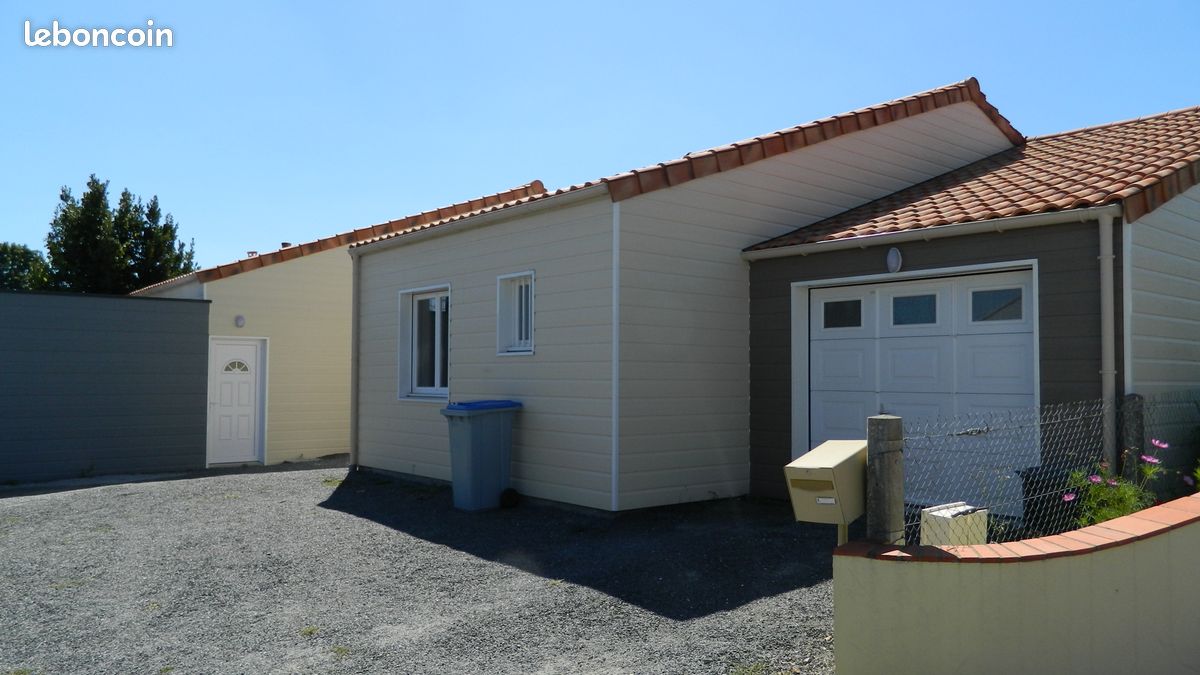 Maison 5 pièces 84 m² · à Vertou · 84 m² · 1 190 €/mois
