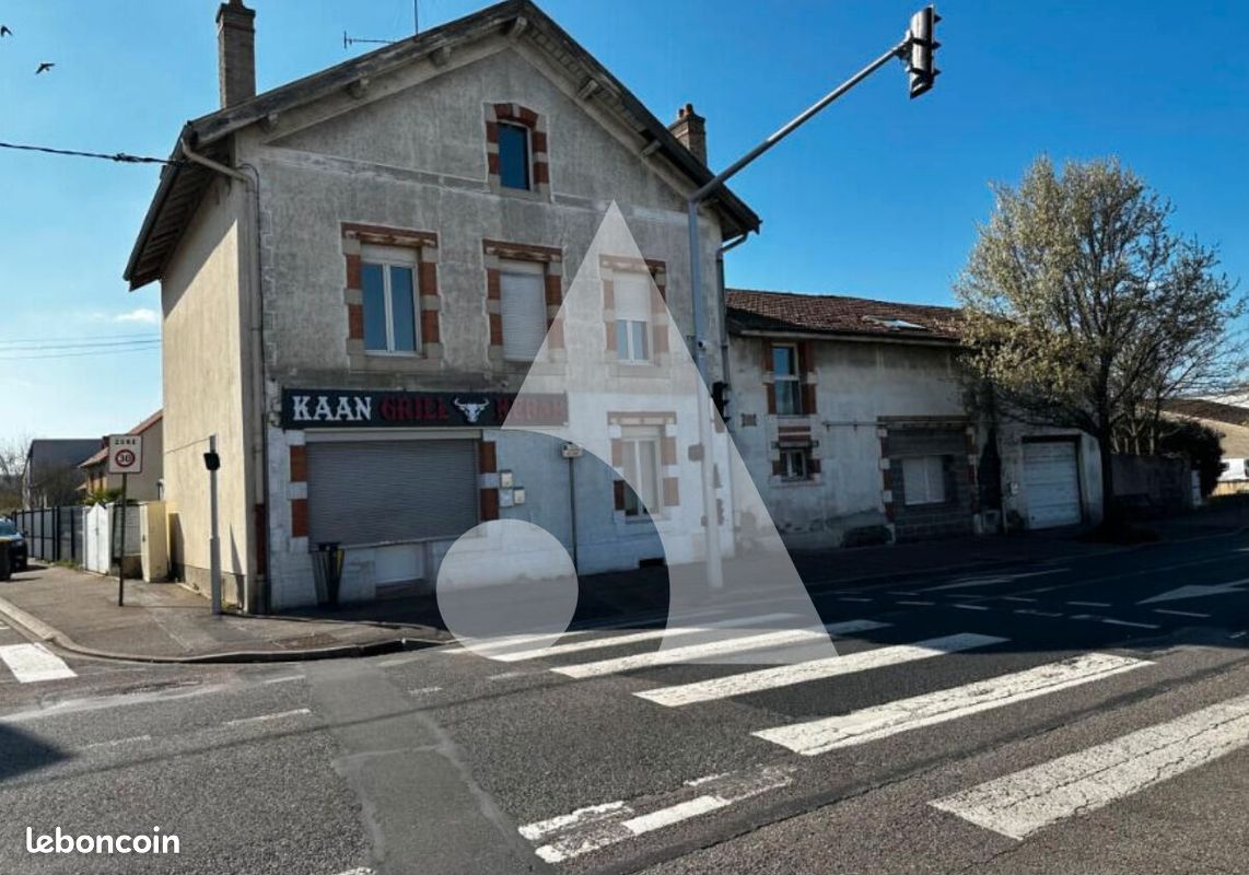 Immeuble 9 pièces 221 m² · à Dombasle-sur-Meurthe · 221 m² · 275 000 €