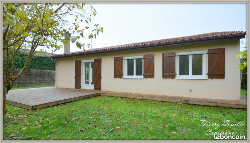 Maison 6 pièces 92 m² · à Coutras · 92 m² · 183 000 €