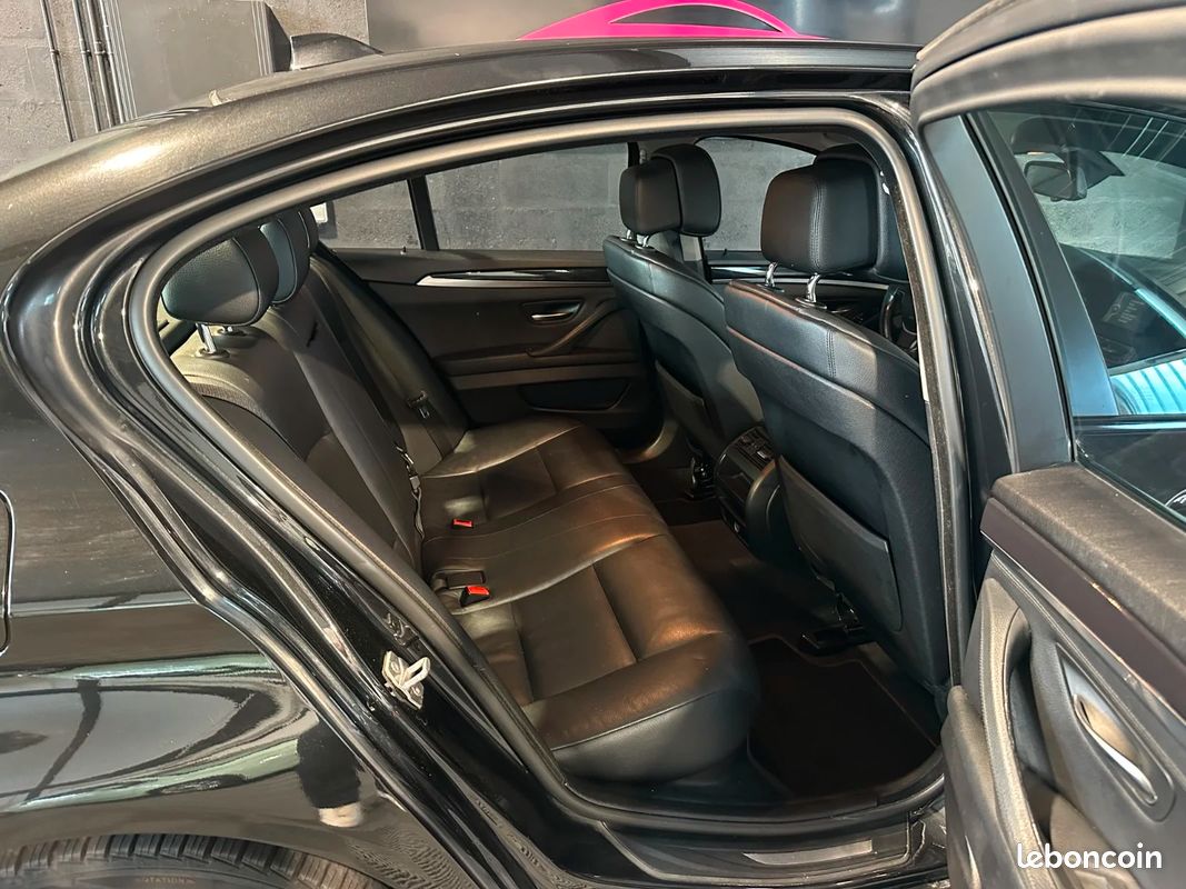 Bmw 528i f10 berline luxury vente a marchand (image 19)