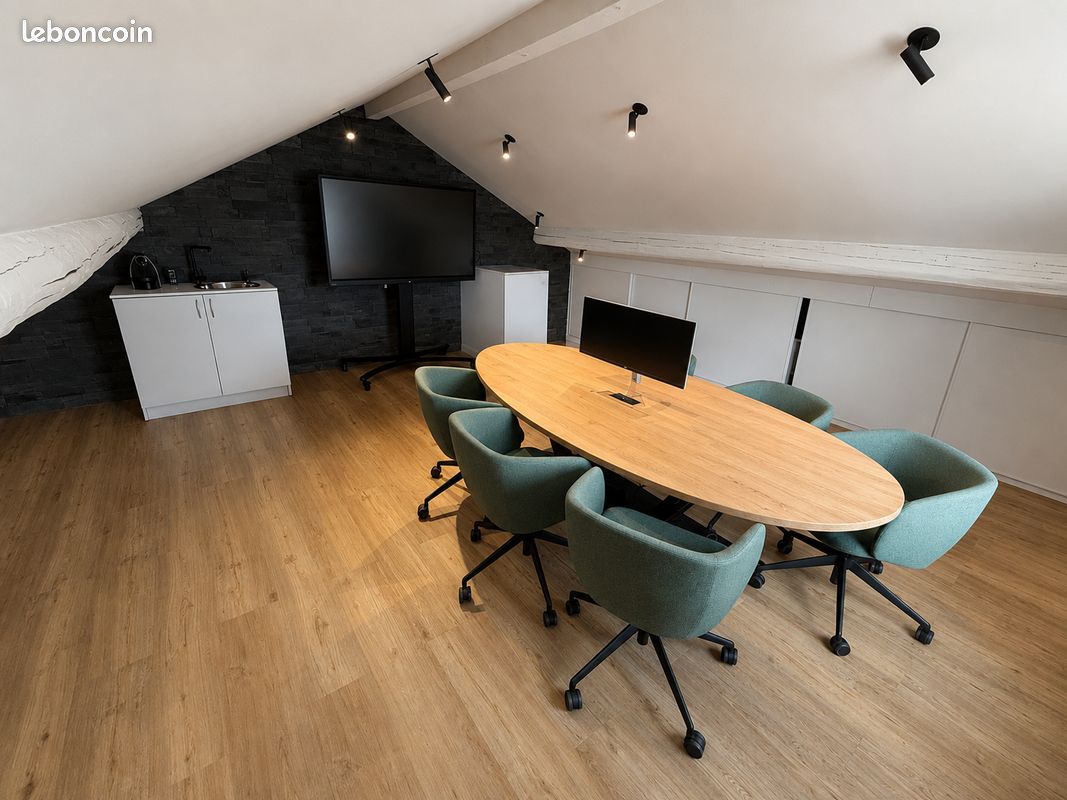 Appartement / bureaux 150 m² – Entièrement rénové (image 2)