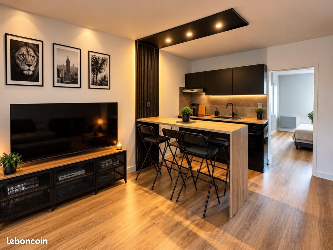 Appartement 2 pièces 42 m² · à Vichy · 42 m² · 108 000 €