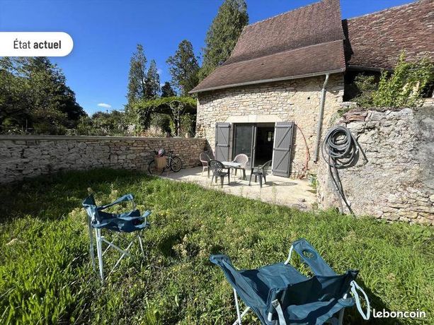 Maison 2 pièces 50 m²