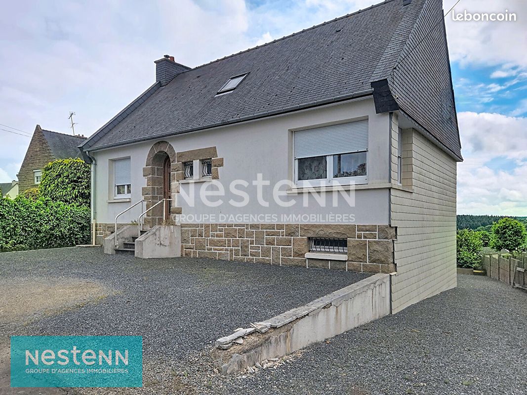 Maison 3 pièces 69 m² · à Plaintel · 69 m² · 207 850 €