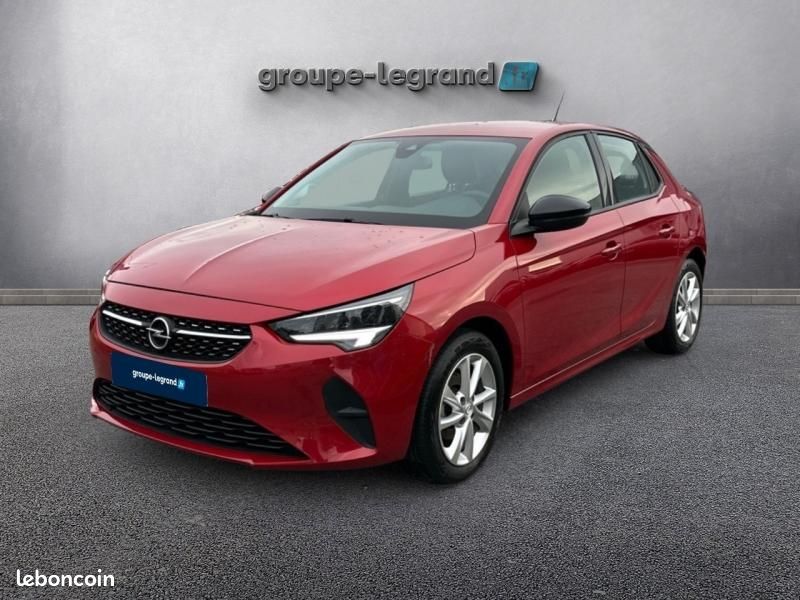 Opel Corsa 1.2 75ch Elegance Business (image 1)