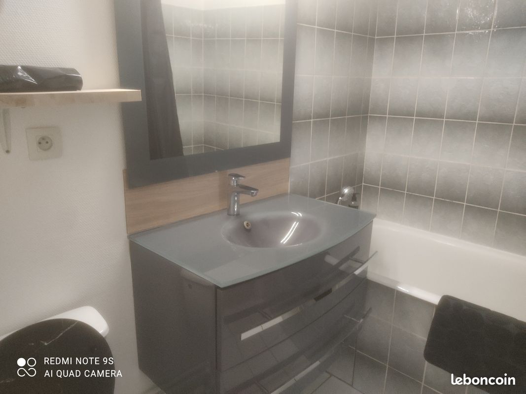 Studio avec rez de jardin (image 4)