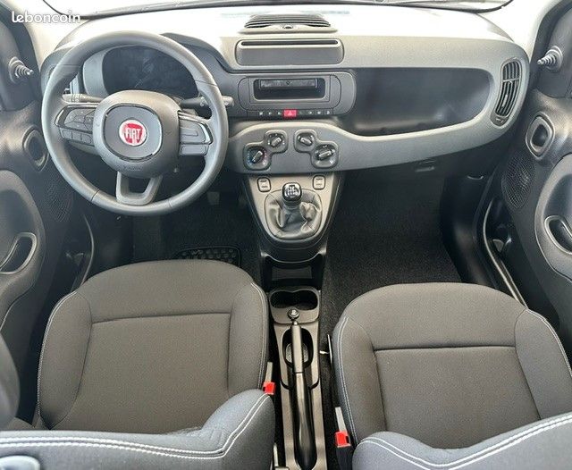 Fiat Pandina Neuve Garantie jusqu'à 8 ans (image 5)