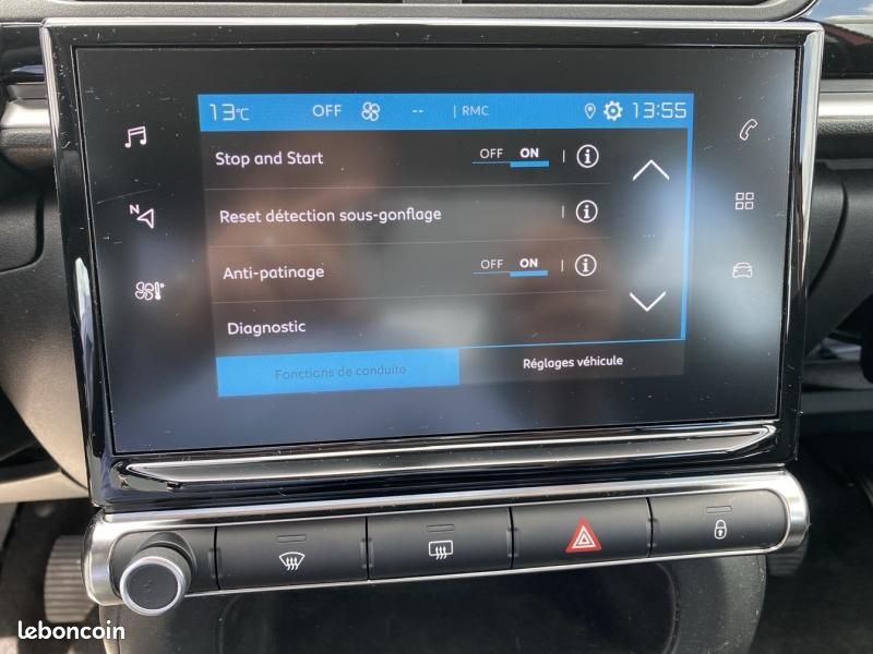 Citroen C3 1.5 BlueHDi 100ch S&S YOU (image 18)