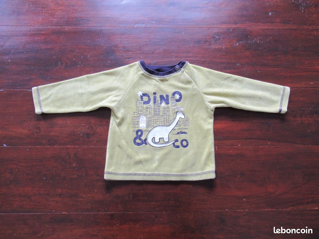 Pull "Sergent Major" taille 24 mois (image 1)