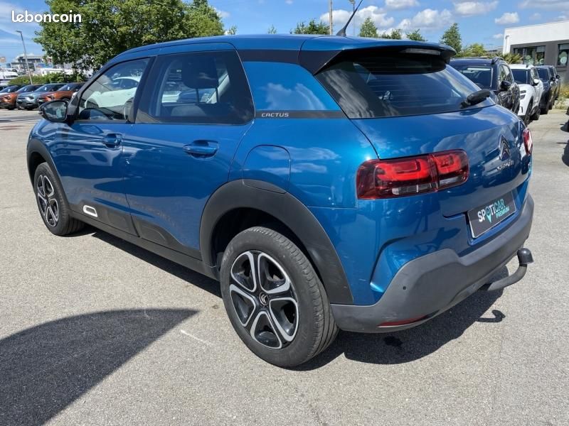 Citroen C4 Cactus PureTech 110ch S&S Shine E6.d (image 5)