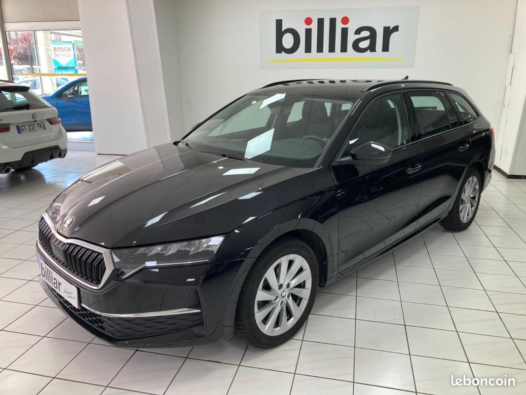 Skoda Octavia COMBI 2.0 TDI 150 CH SCR DSG7 SELECTION (image 1)