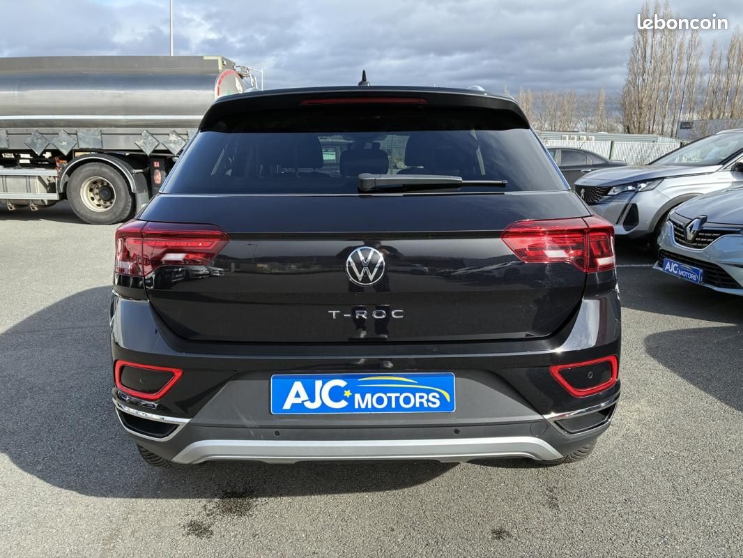 Volkswagen T-Roc 1.0 TSI 116CH VW EDITION (image 6)