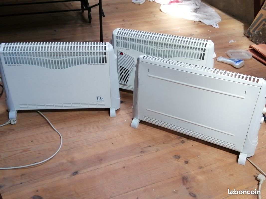 Radiateur electrique mobile (image 1)