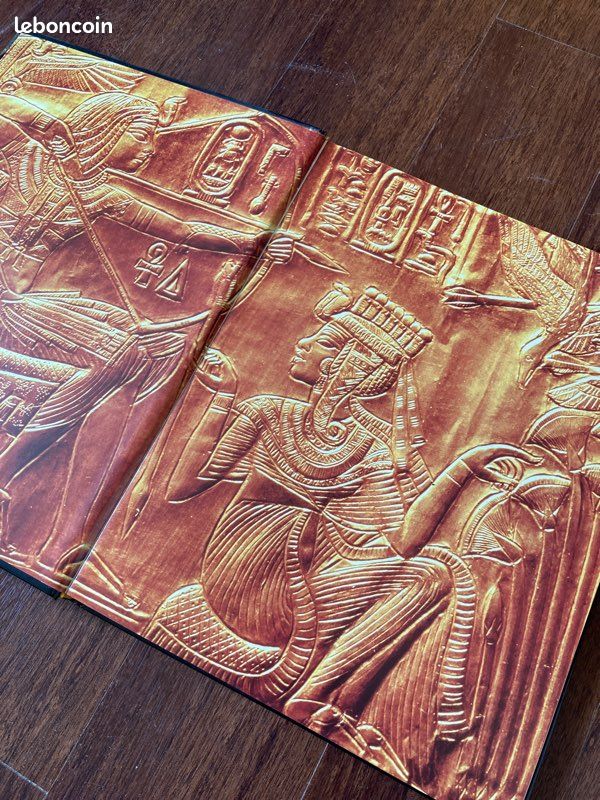 A la recherche du trésor de Toutankhamon (image 2)