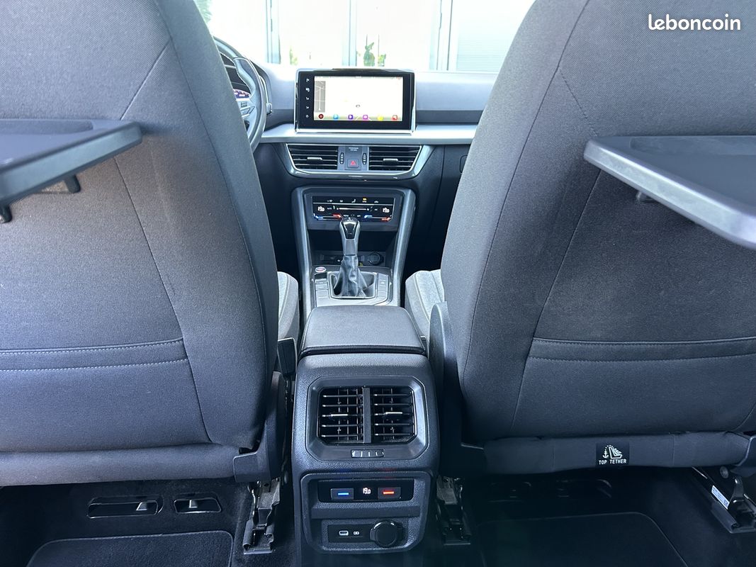 Seat TARRACO 2.0 TDI 150CH STYLE DSG7 7 PLACES (image 17)