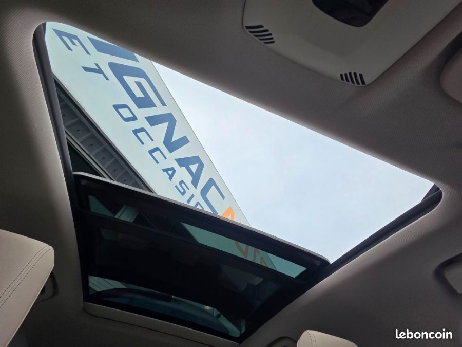 BMW X1 (U11) 2.0 18D 136cv BVA7 SDrive PACK TOIT Ouvrant Hayon EL. 1ère Main (image 6)