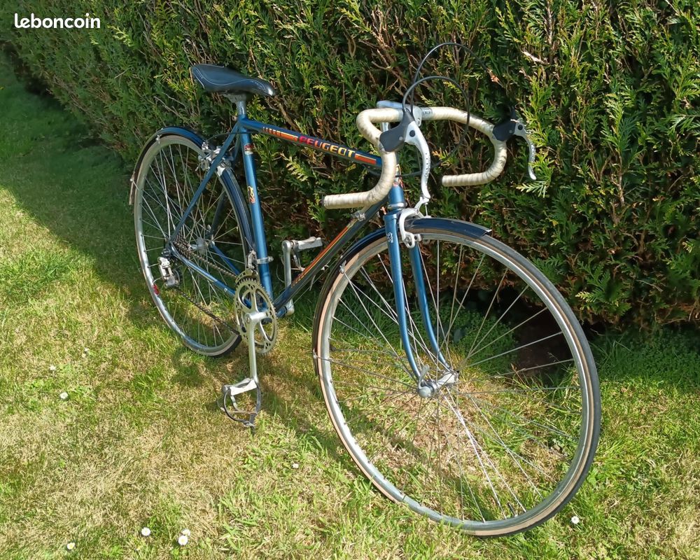 Vélo nº 217 / Janvier 1987 - Le Bouquin Français
