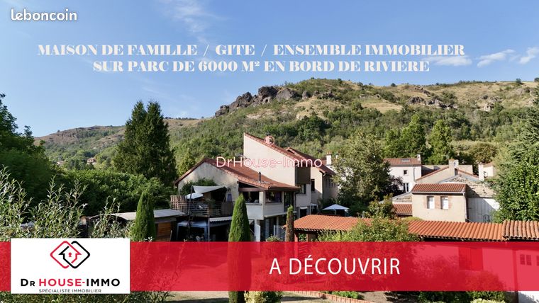 Propriété 11 pièces 423 m²