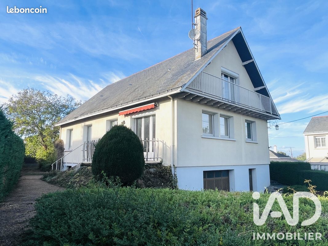 Maison 7 pièces 130 m² · à Lys-Haut-Layon · 130 m² · 169 000 €