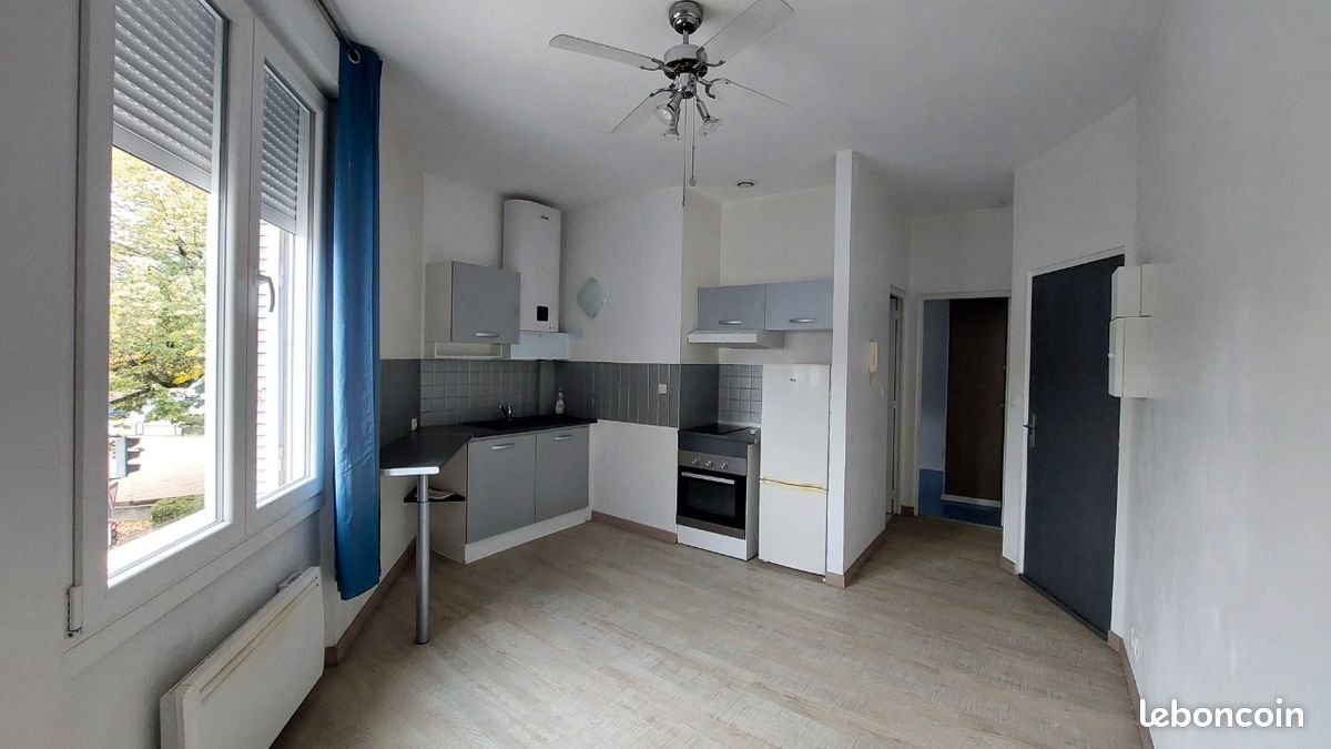 Appartement 2 pièces 28 m² · à Reims · 28 m² · 580 €/mois