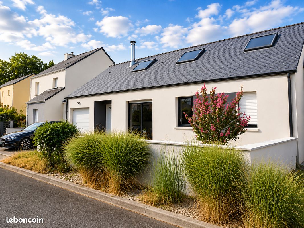 Maison 5 pièces 109 m² · à Sucé-sur-Erdre · 109 m² · 360 000 €