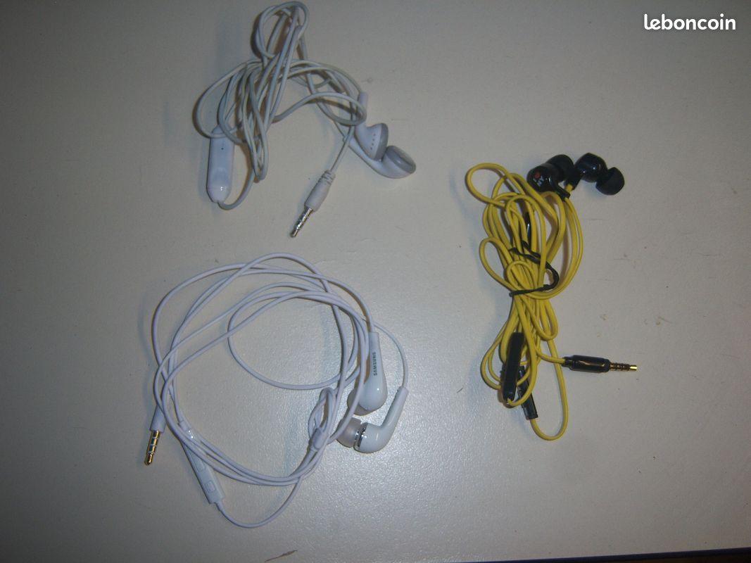 écouteur pour téléphone portable (image 1)