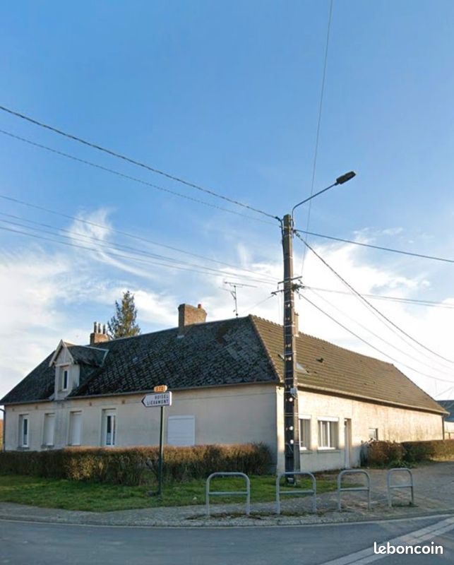 Maison 8 pièces 190 m² · à Nurlu · 190 m² · 165 000 €