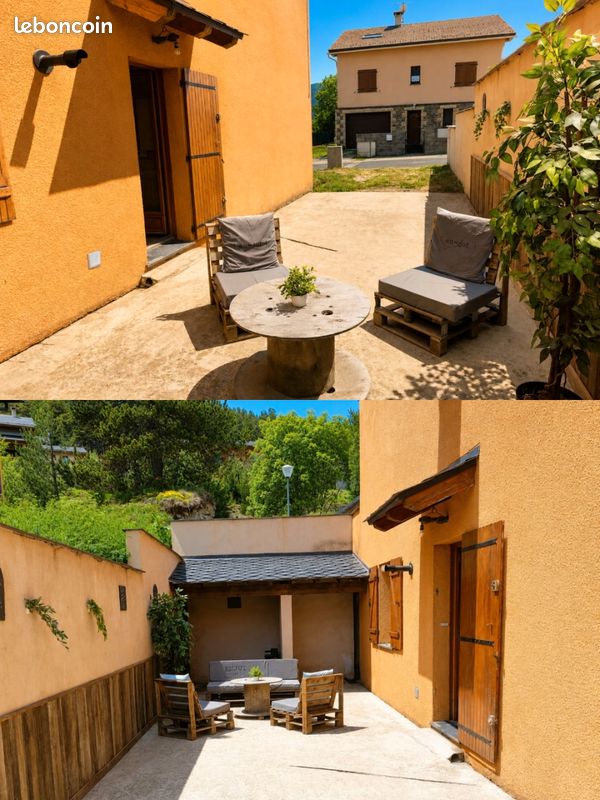 Appartement 2 pièces 36 m² · à Formiguères · 36 m² · 135 000 €
