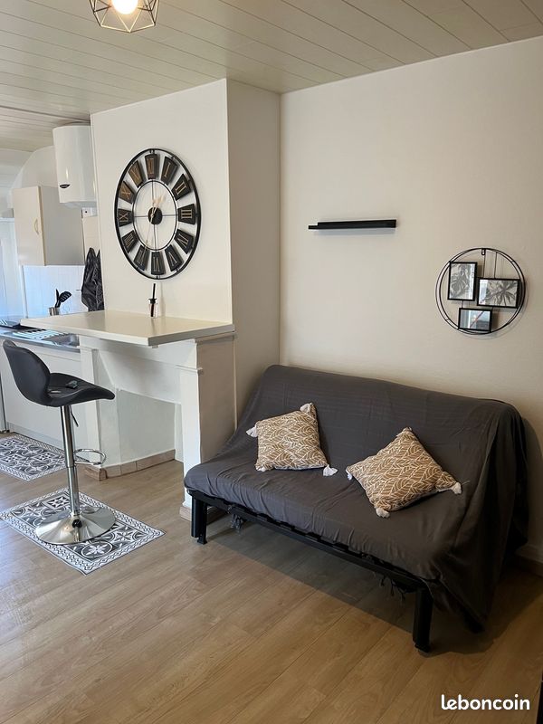 Appartement 1 pièce 21 m² · à Troyes · 21 m² · 385 €/mois