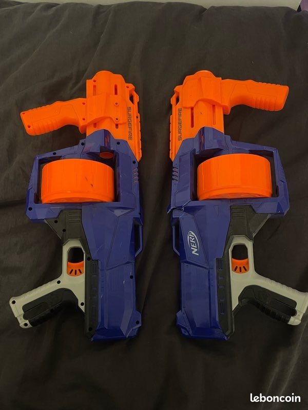 Nerf Fortnite (image 16)