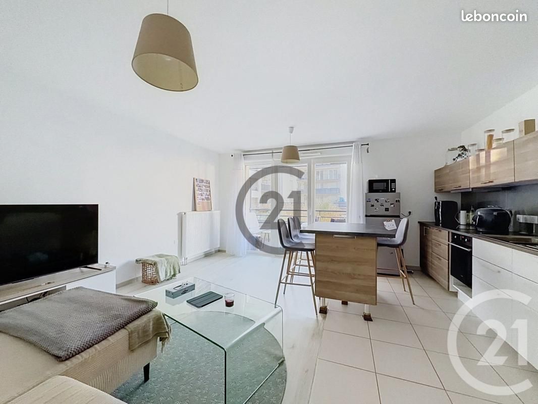 Appartement 2 pièces 46 m² · à Reims · 46 m² · 189 000 €